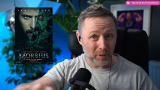 Limmy talks 'Morbius' & tries to understand why Jared Leto is so universally disliked