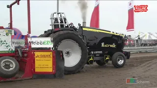 1e Run Hoogblokland 2019 Black Magic   4,5 Ton Supersport Promo