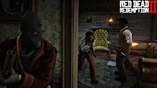 The DARK SIDE of Arthur Morgan - No Honor Gameplay Red Dead 2
