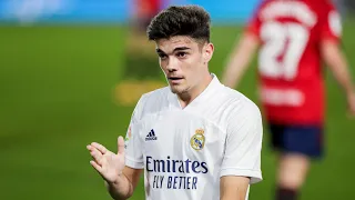 Miguel Gutiérrez - Real Madrid Castilla ► Full season 2020/21