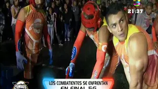 ¡Arranca la competencia final de Combate 5G!