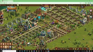 Forge Of Empires Yıldönümü Etkinliği 2024