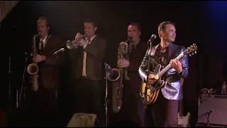 The Bamboos - Ride On Time (Live At The Corner Hotel 2021)