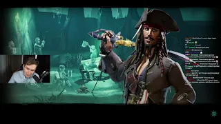 БРАТИШКИН И 89 СКВАД ИГРАЮТ В Sea of Thieves | 1-АЯ ЧАСТЬ