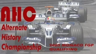 Grand Prix 4 AHC - Round 6 - Monaco Qualifying