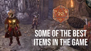 The 10 Best Items in BG3 Act 2 (Not Weapons)