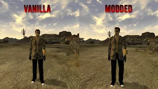 This Mod Finally Fixed The Movement Animations Of Fallout New Vegas