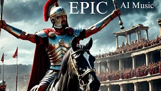 Rome - Veni Vidi Vici (Epic AI Music)