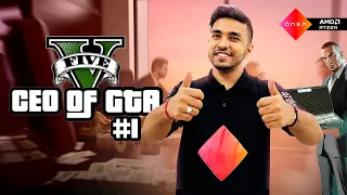 Hustlin' in GTA 5 #1 ft. @UjjwalGamer