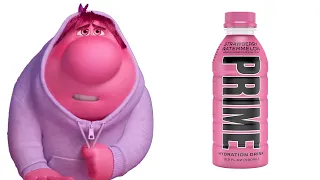 Inside Out 2 Characters And Their Favorite DRINKS and Other Favorites | Embarrassment, Envy, Ennui