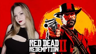 RED DEAD REDEMPTION 2/ ПОЛНОЕ ПРОХОЖДЕНИЕ/ РЕД ДЕД РЕДЕМПШН 2/ ОБЗОР/ #8