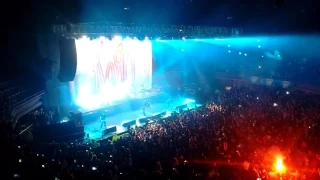 Korn - Rigth Now teatro Caupolicán 2017