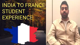 Study in France |France student visa | Student experience latest|Episode -2