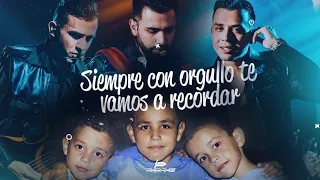 LOS PARRAS- "HERMANO" (VIDEO LYRICS)