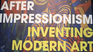 Exhibition Review – After Impressionism: Inventing Modern Art at the National Gallery