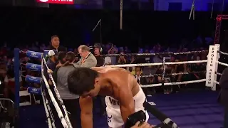 SHOHJAHON ERGASHEV VS ABDIEL RAMIREZ FULL FIGHT