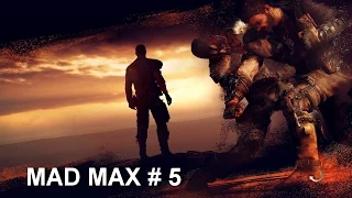 MAD MAX # 5
