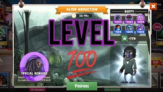 Angry Birds Evolution: Alien Abduction Event (Xenoflocker) LEVEL 💯