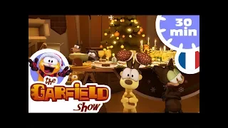 GARFIELD & CIE OFFICIEL - 30min - Spécial Noël