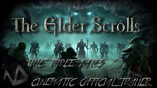 The Elder Scrolls – The Three Fates Cinematic official Trailer/Full 1080 HD