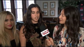 Fifth Harmony on celebrating their fifth annivesary - Interview - etalk Canada