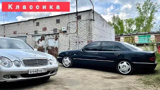 КИА РИО С ПРОБЕГОМ 70 | MERCEDES w210 в идеале | о перекупах и состояние w211