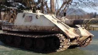 World of Tanks Jagdpanzer E 100 - 10 Kills - 9.7K Damage