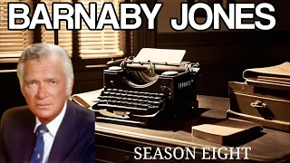 Barnaby Jones - The Price of Anger