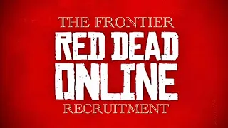 Red Dead Role Play • The Frontier Recruitment • Red Dead Online • Role Play Server • PS4