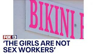 Bikini baristas flout Everett's new 'dress code,' prompting concerns from stand owners