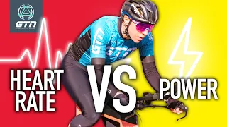 Which Is Better: Heart Rate Vs Power! | Cycling With Stats Explained!