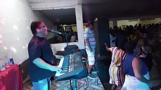 FORRÓ ANDRÉ RIBEIRO EM Friburgo RJ   gravado em 07/01/24 clube BOTAFOGUINHO  VIDEO 2