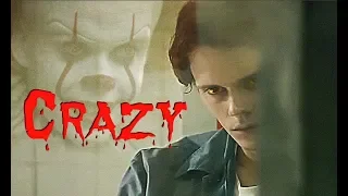 Crazy // Castle Rock/Pennywise AU