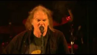 Neil Young Live Glastonbury 2009 BBC Broadcast - 01 The Needle and the Damage Done