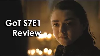 Ozzy Man Reviews: Game of Thrones - Season 7 Episode 1