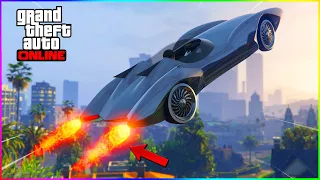 MOST FUN Vehicles In GTA 5 Online! (Fun Vehicles You Should Buy)