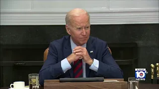 Biden calls on congress to deliver on gun reform legislation