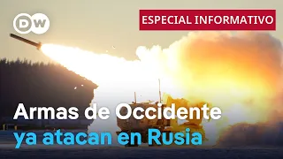 Expertos militares analizan el alcance del uso de armamento de Occidente en suelo ruso para Ucrania