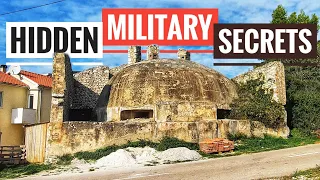 Abandoned Military Secrets Hidden in Plain Sight ☣