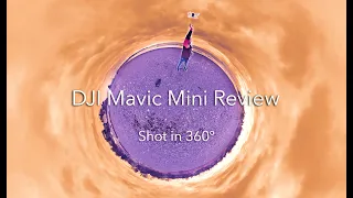 DJI Mavic Mini Review (Shot on Insta 360 One X)