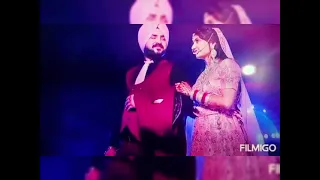 #Shorts##❤️❤️ Oye Mai Te Sajan Ikko Mikke ❤️❤️Satinder Sartaaj...