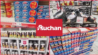 ❤️🤍 ARRIVAGE AUCHAN PROMOTIONS 29 avril 2021