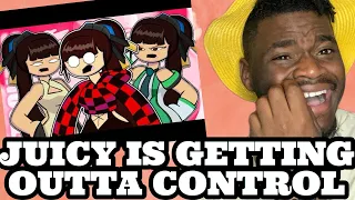 Eve Destroys the Internet!! Stellar Blade Parody - @TOONZIESTV | REACTION #toonzies #makavelitv