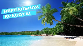 Нереальная Красота! Самые Красивые Пляжи