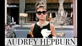 Povestea lui Audrey Hepburn ❤️