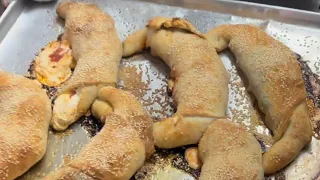 La Crozza Pizza Roll