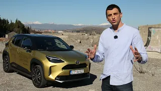 Toyota Yaris Cross u benzinskoj verziji na testu