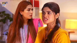 Sahi kehti thi minhal, Bohat tez ho tum. #Dileveeran #ARYDigital