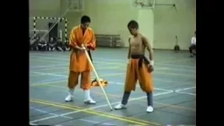 shaolin breaking power