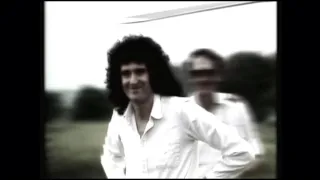 Queen - Flash / The Hero (Live at Milton Keynes Bowl, 1982) - [Stereo Broadcast]